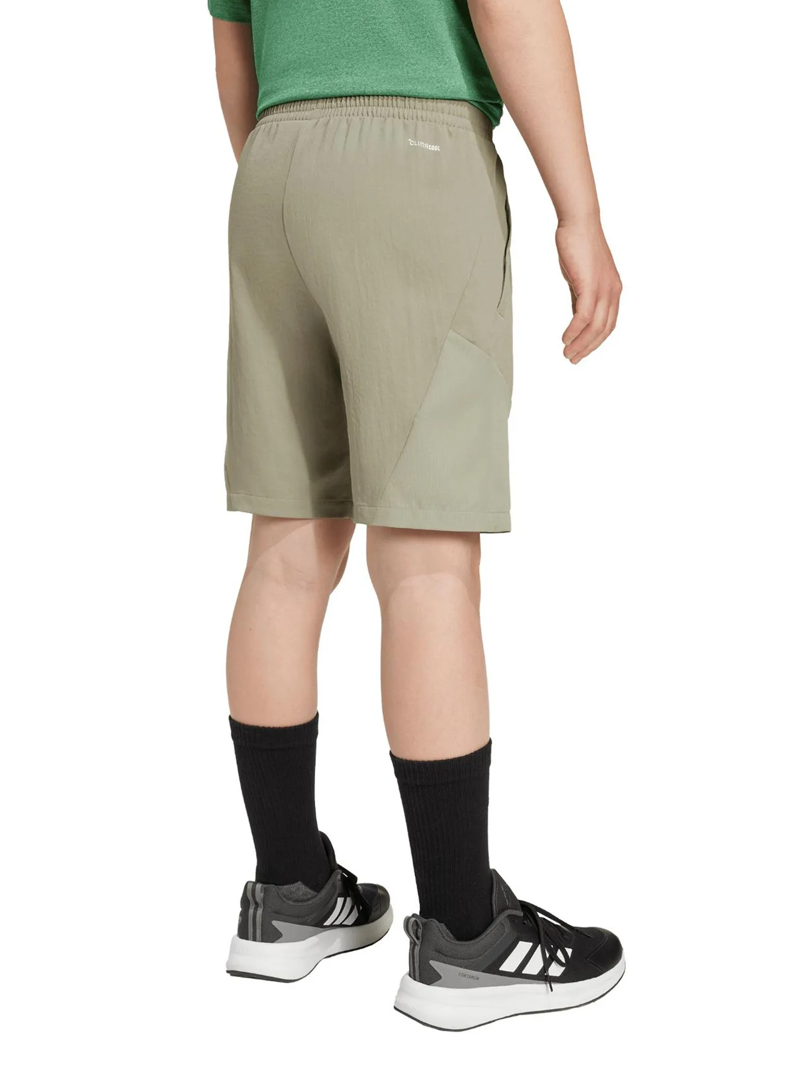 ADIDAS KIDS Boy Shorts All Sports Favorite Grey