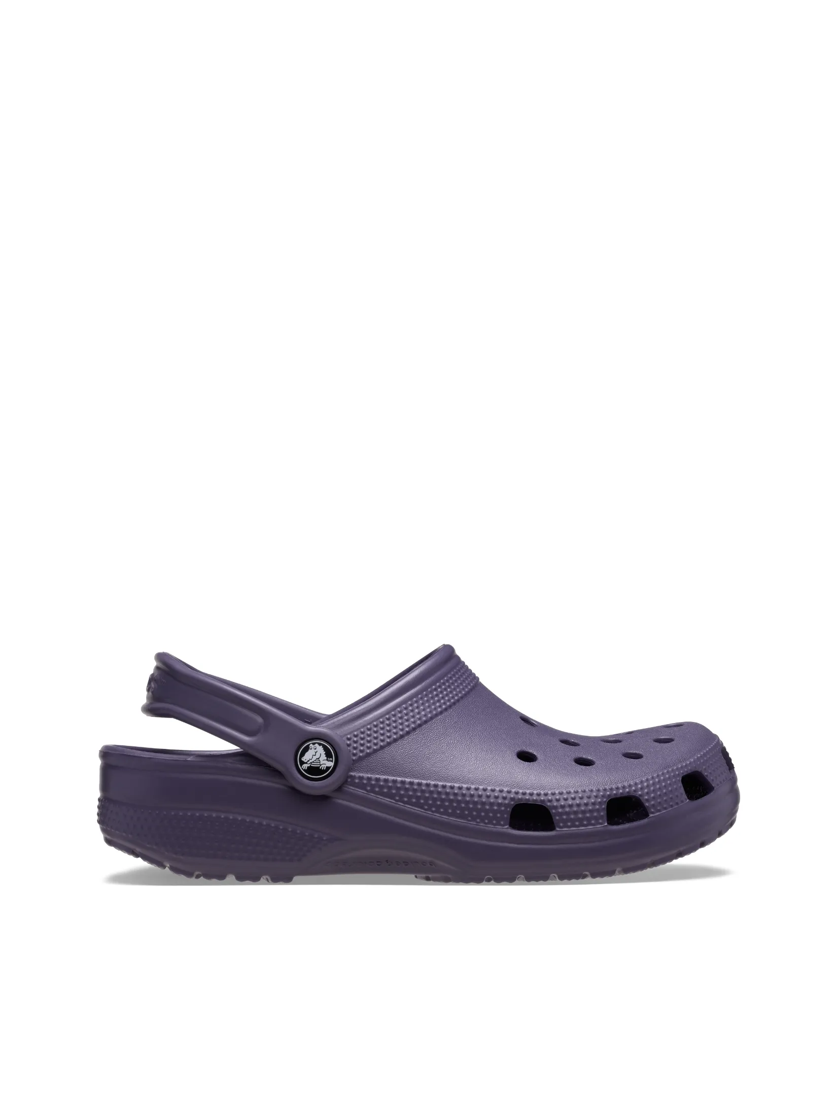 CROCS UNISEX CLASSIC CLOG - NIGHTSHADE