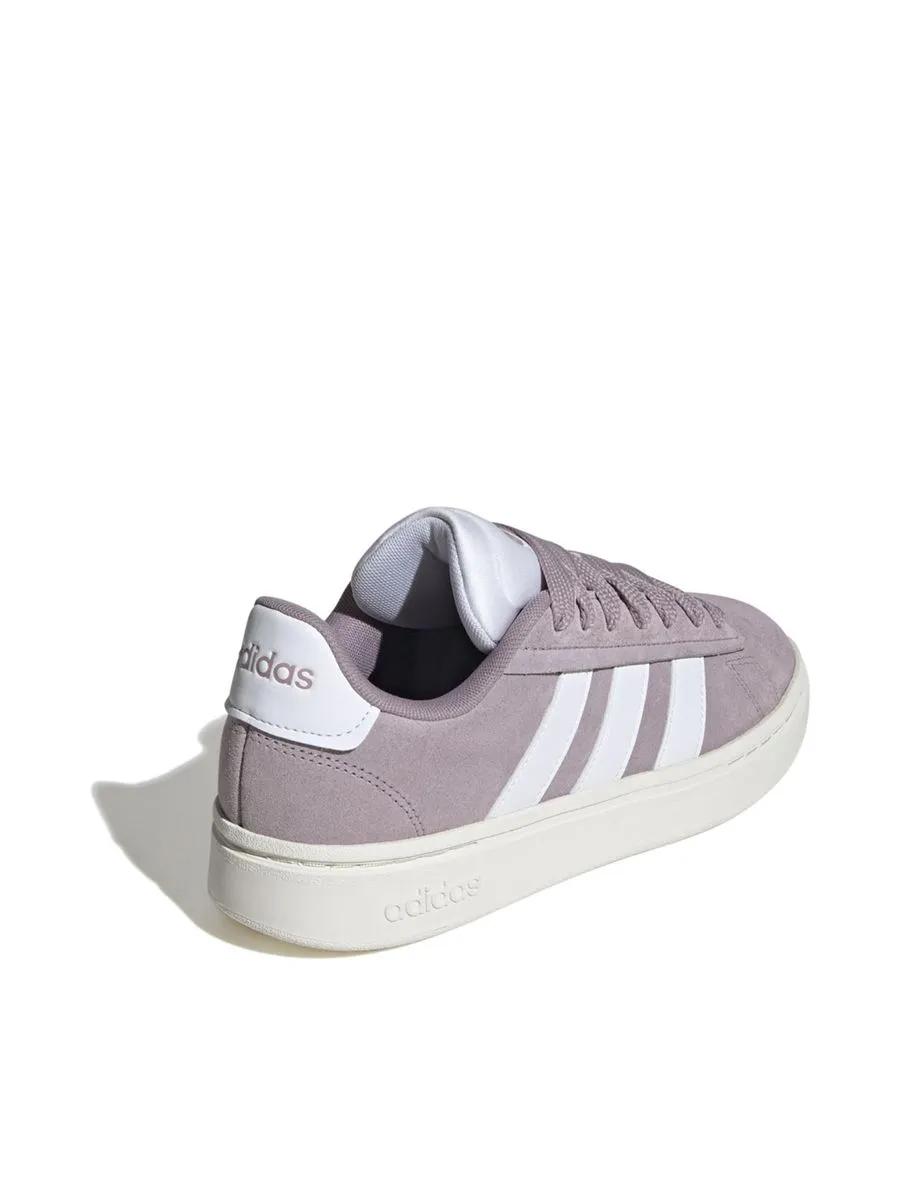 ADIDAS Women Sneakers Grand Court Alpha Preloved Fig / Cloud White / Off White