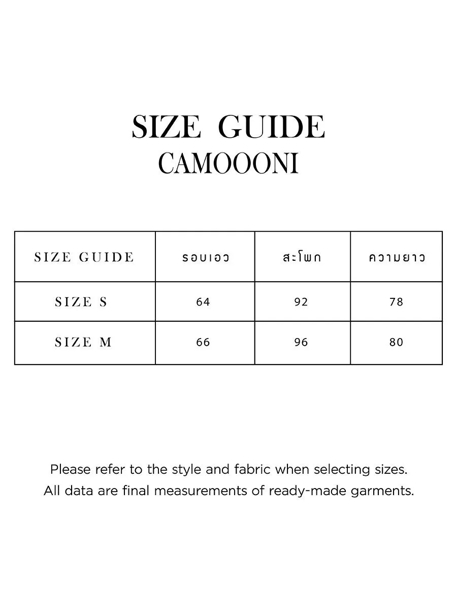 CAMOOONI Women Swan Princess Attire Skirt White