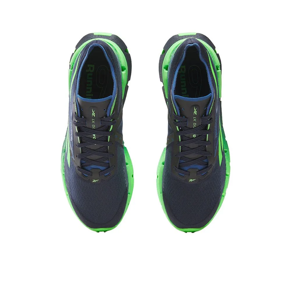 REEBOK Unisex Running Shoes FloatZig X1 Blue - RE099SH365EITH