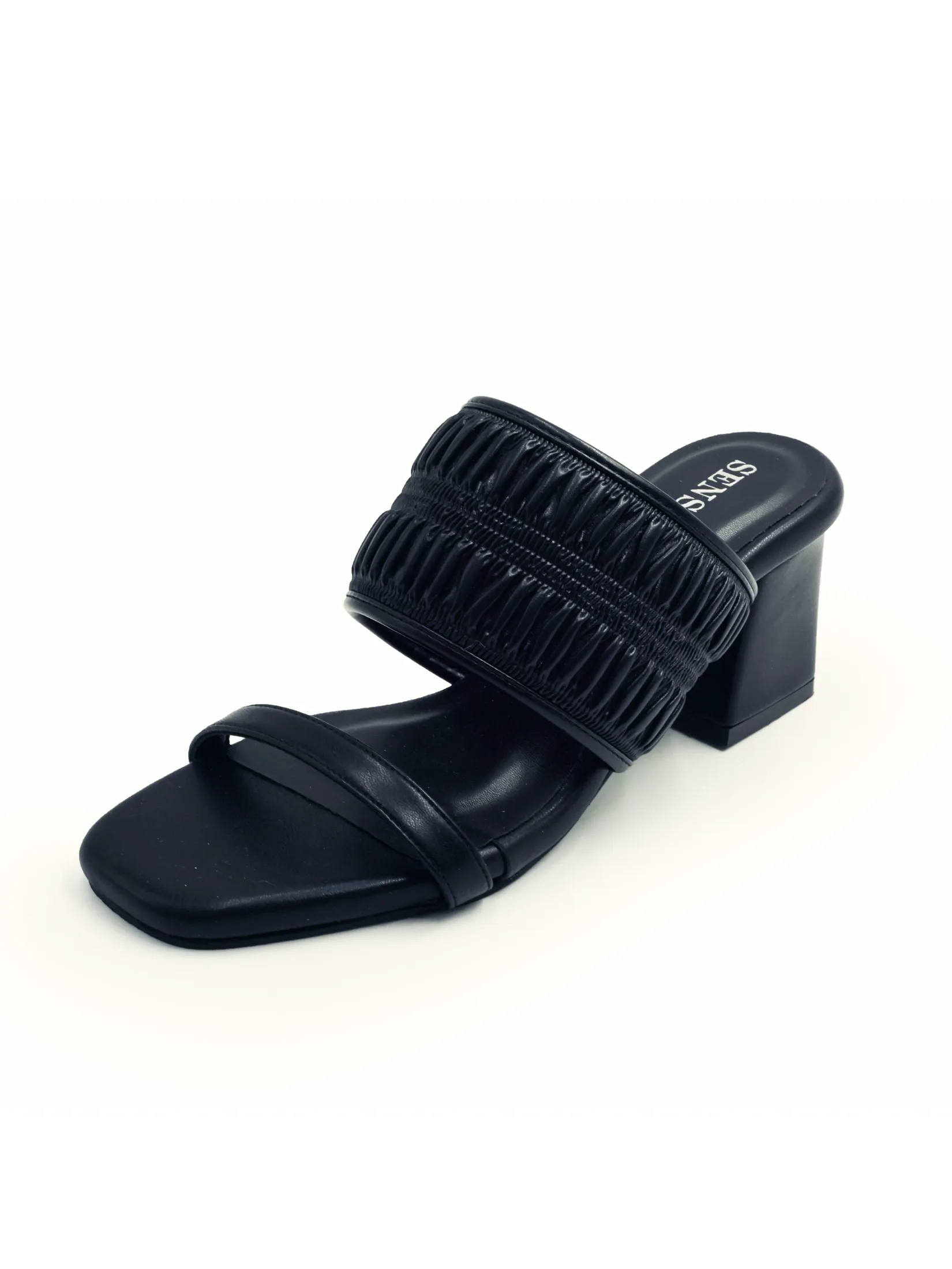 SENSO Women MAXI SANDALS J58047 Black