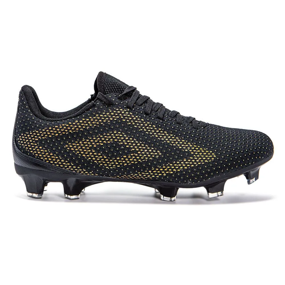 UMBRO Men Football Shoes Velocita Matrix Club FG Black - UM126SH857EITH