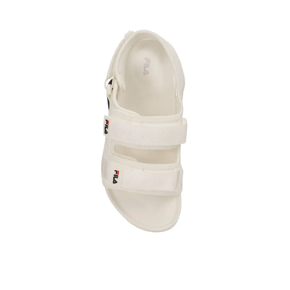 FILA Men Sandals Carlos V2 Cream - FI039SH040ENTH