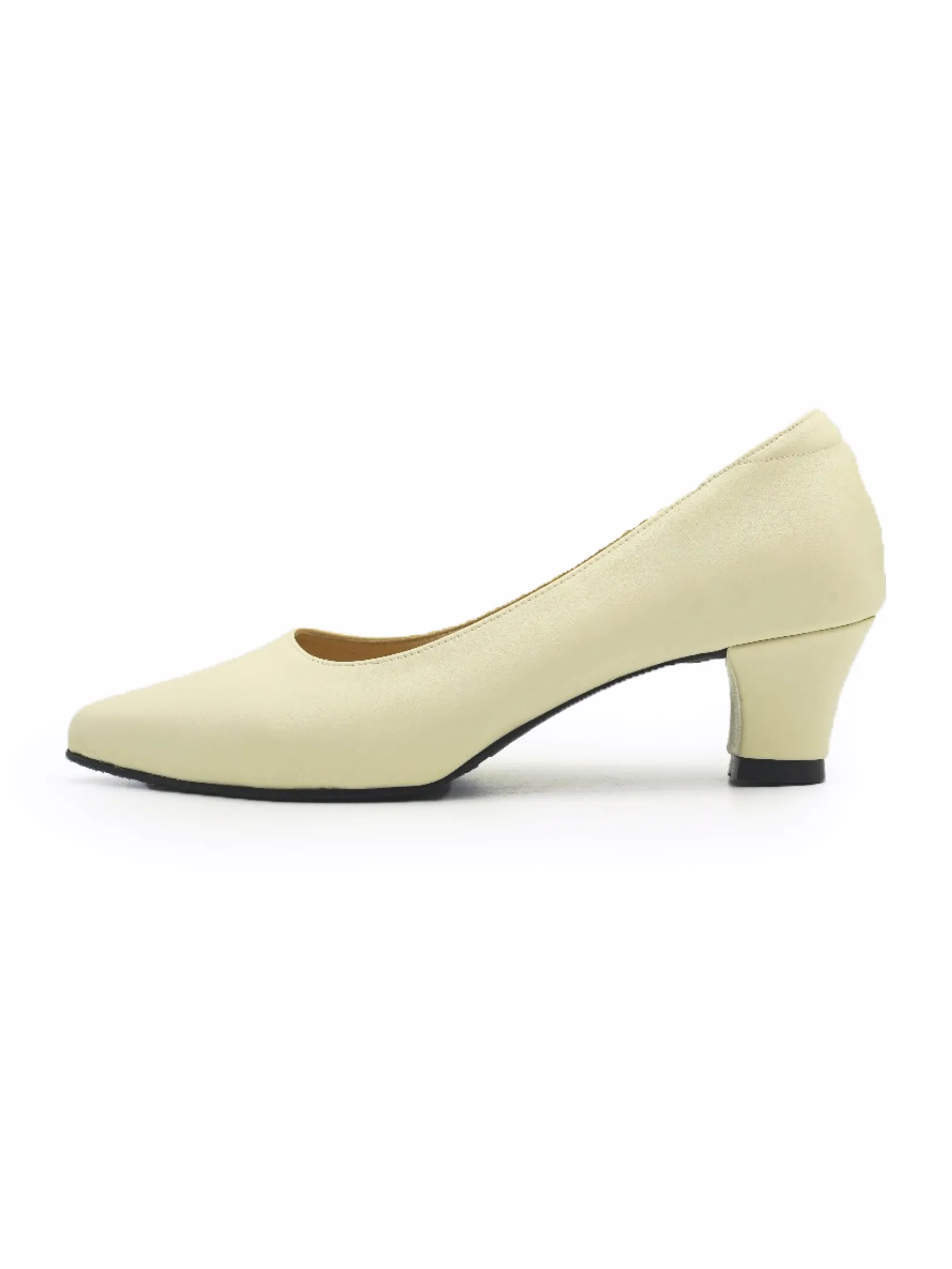 SENSO Women Working Style D62082 Cream