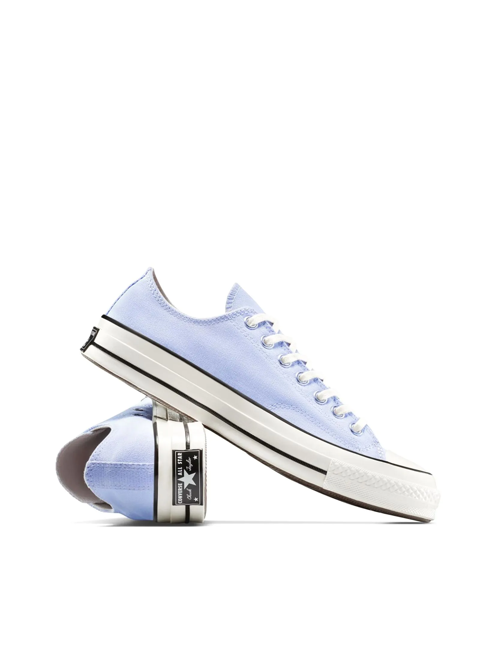 CONVERSE Unisex Sneakers Chuck 70 Seasonal Color OX Blue