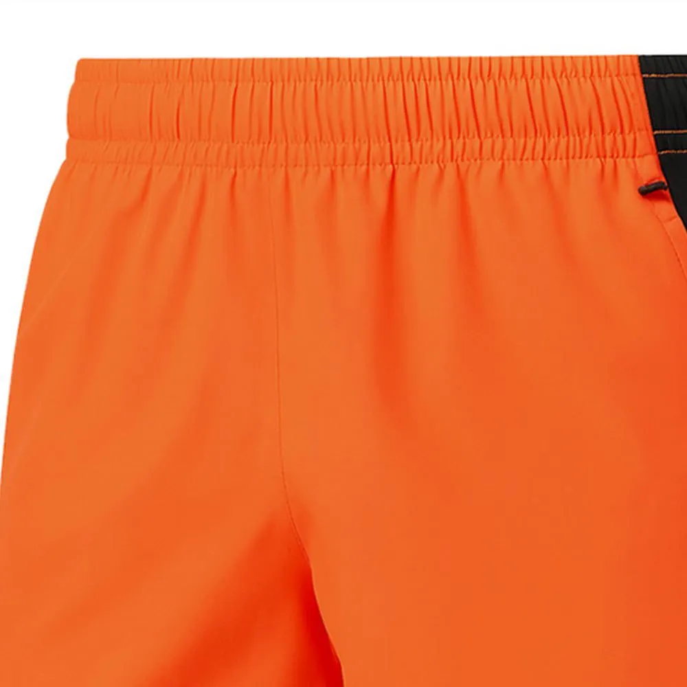 REEBOK Men Running Shorts Orange - RE099AP866ELTH