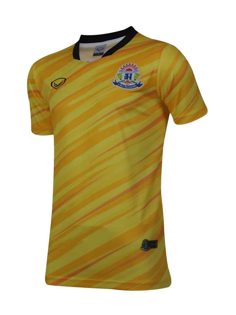 GRAND SPORT Yellow DEBSIRIN TRAINING JERSEY 2023