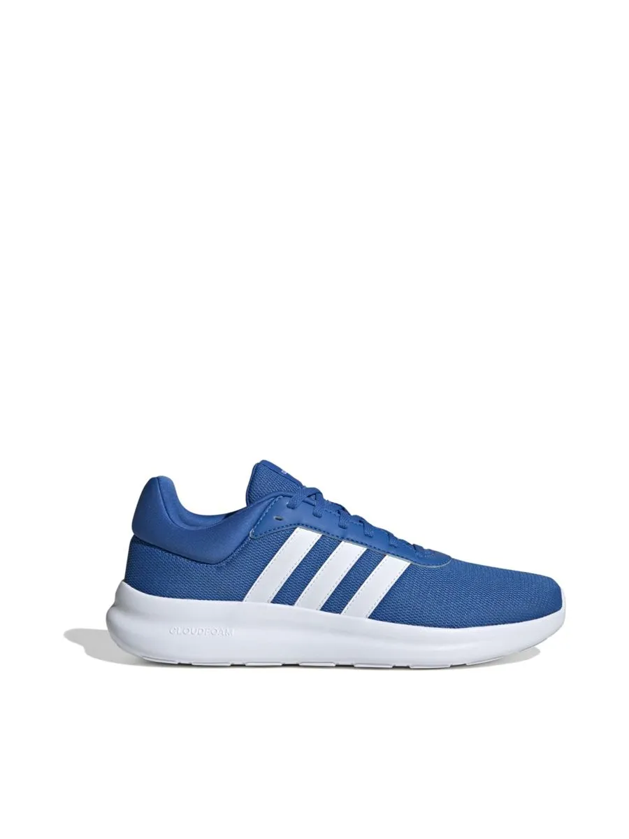 ADIDAS Men Sneakers Lite Racer 4.0 Bright Royal / Cloud White / Cloud White Size - 10 UK