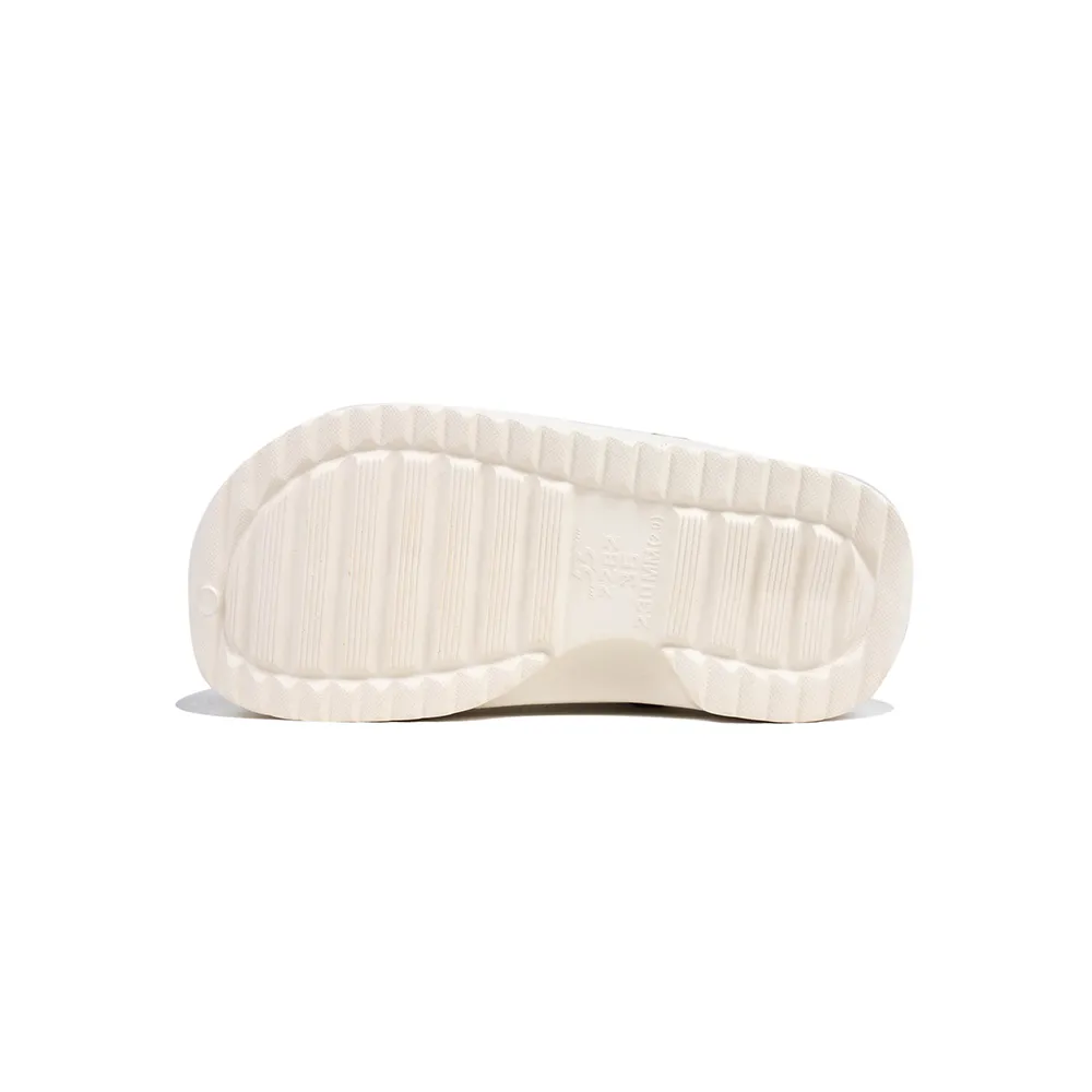 ROVING FOX Cream Sandals RF6423 Free Jibbitz