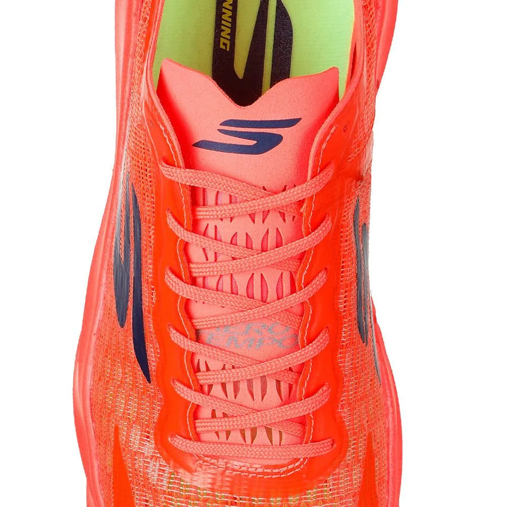 SKECHERS SKX Aero Tempo Men Running Shoes Orange - SK108SH396EJTH