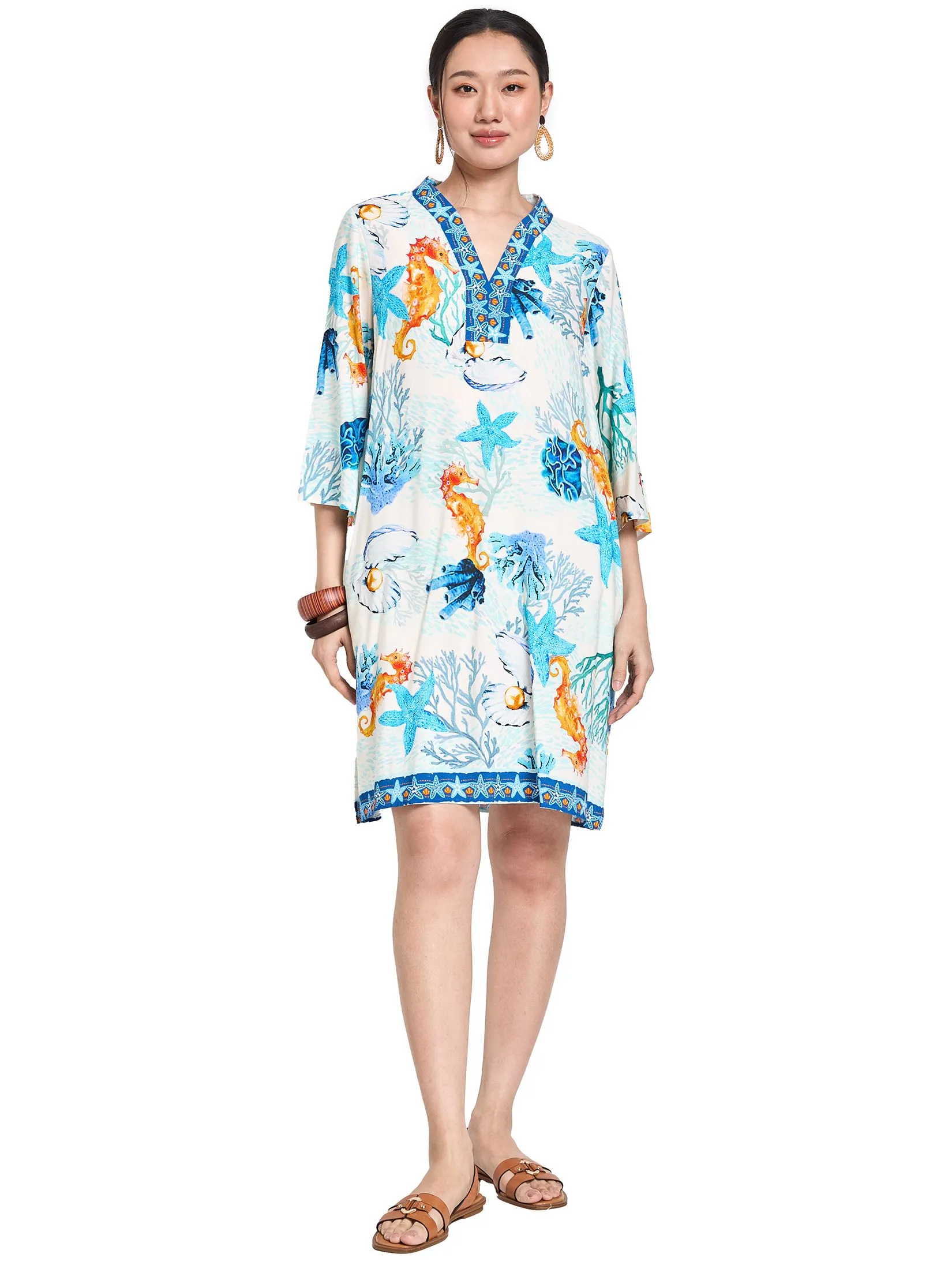 JOURNAL Women Dress Print
