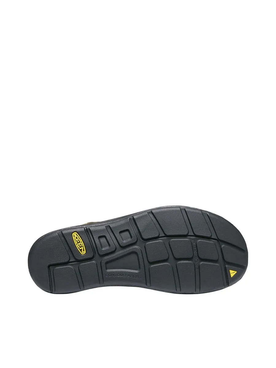 KEEN 1023381 M-UNEEK Shoes Dark Ollve/Black