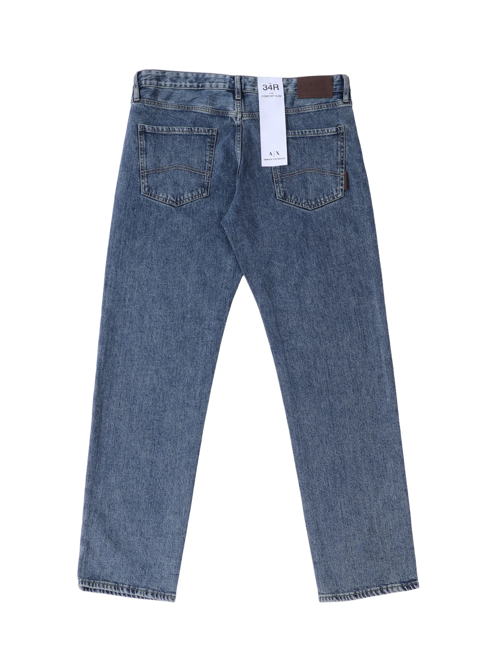 ARMANI EXCHANGE Jeans Men XM000049-AF14870-MB001 Navy Blue