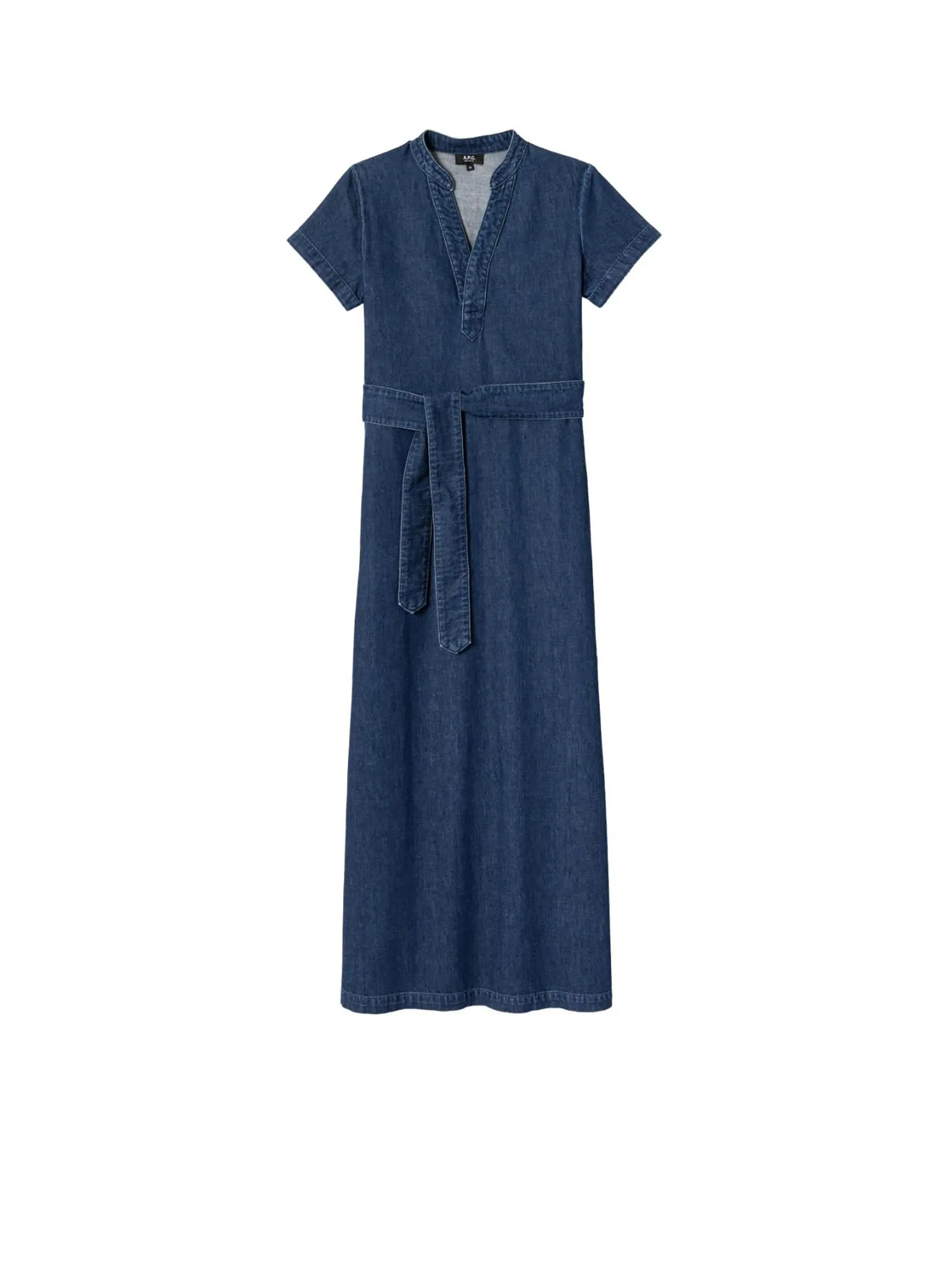 A.P.C. Women Robe Annelie Iaiindigo