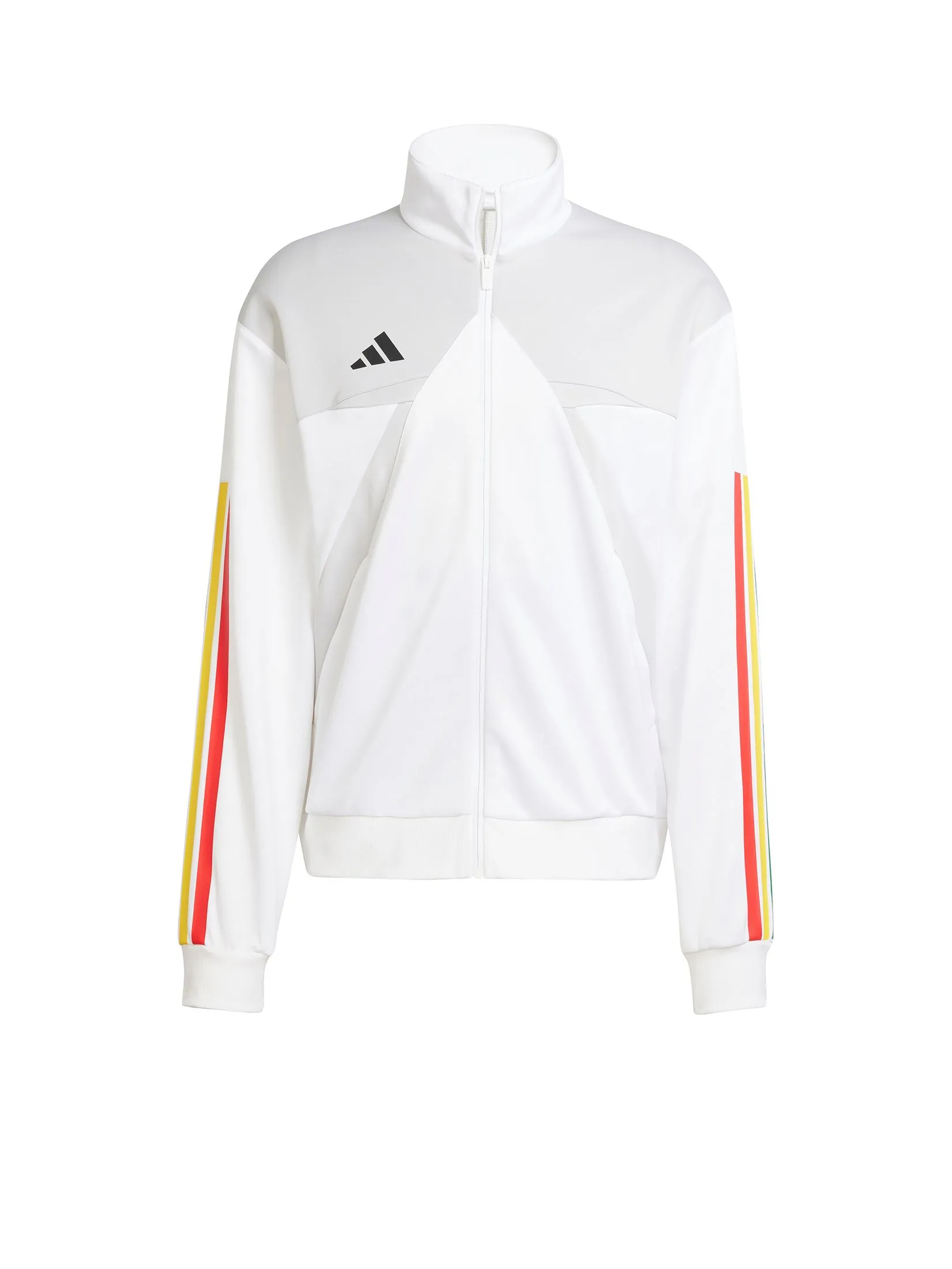 ADIDAS Men Track Top House of Tiro Nations Pack JC8018 White