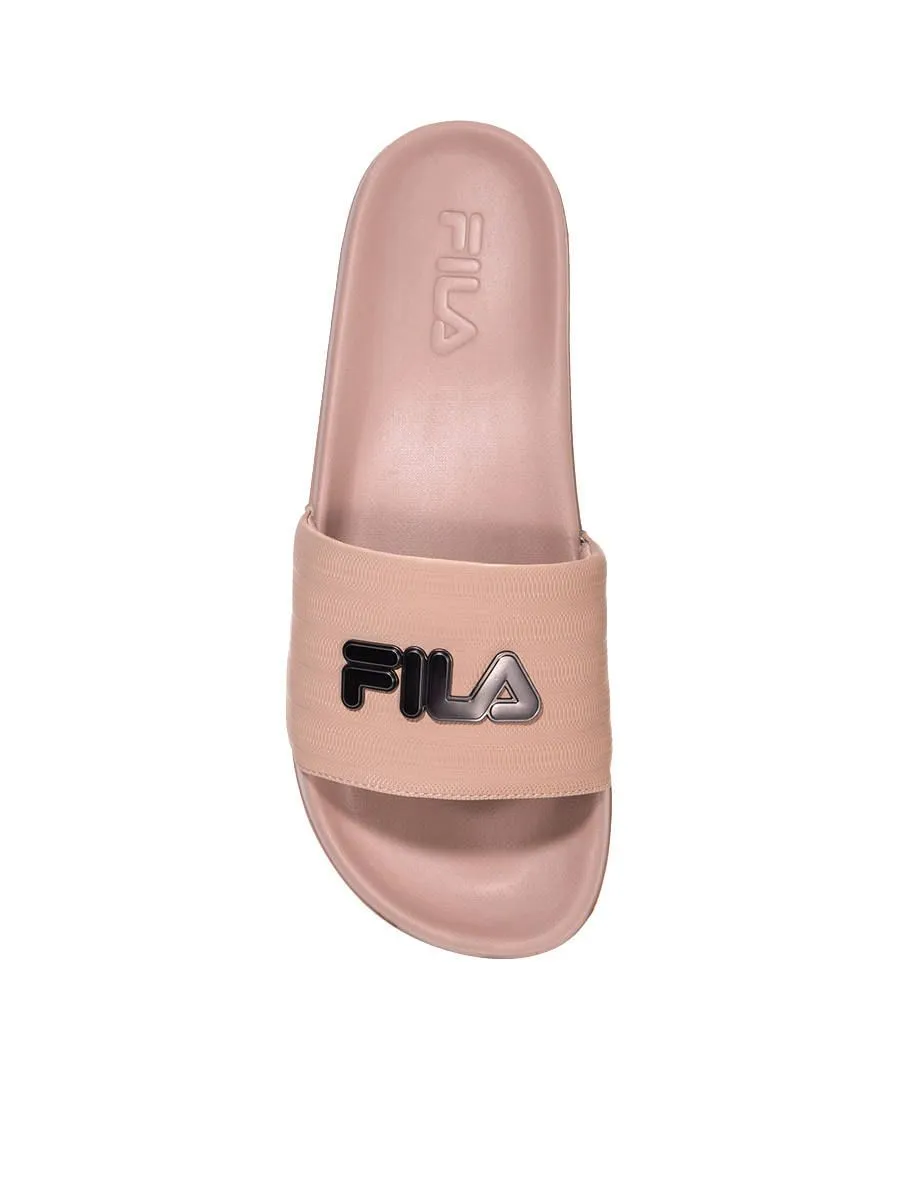 FILA Men Sandals Knit SDS240806M Brown - FI039SH220EBTH