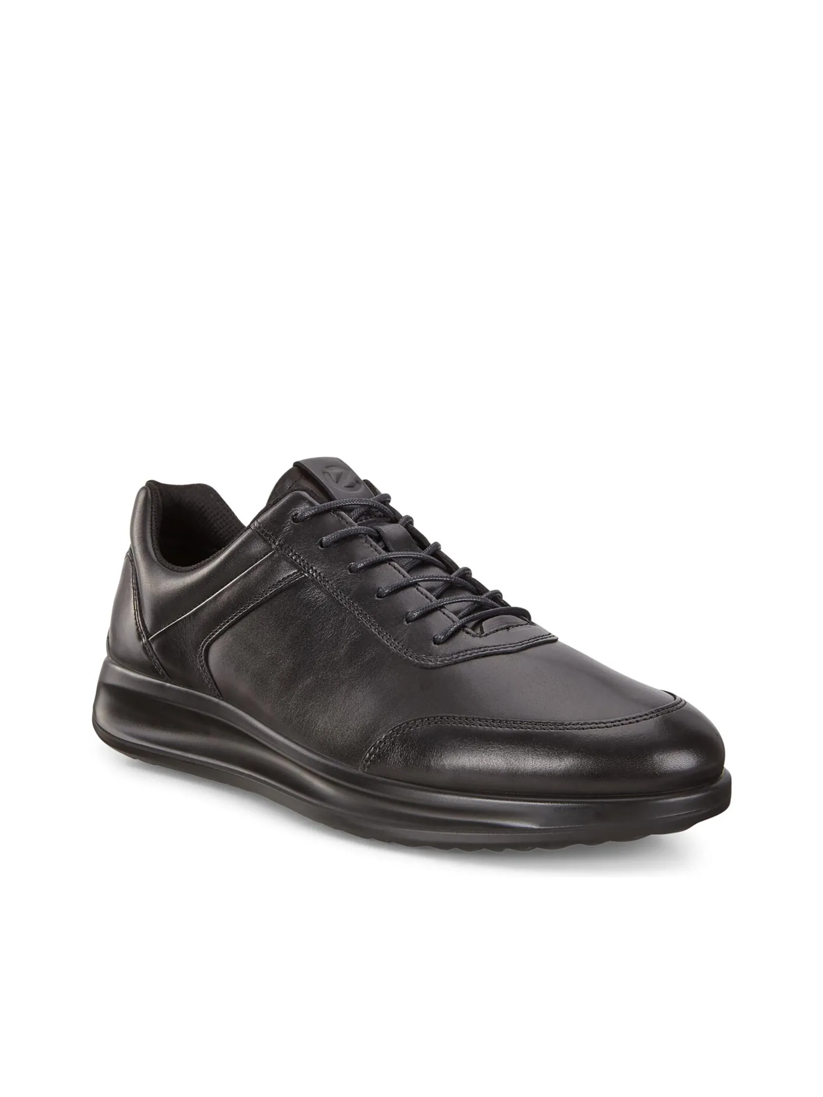 ECCO Men Sneakers Aquet Santiago Black