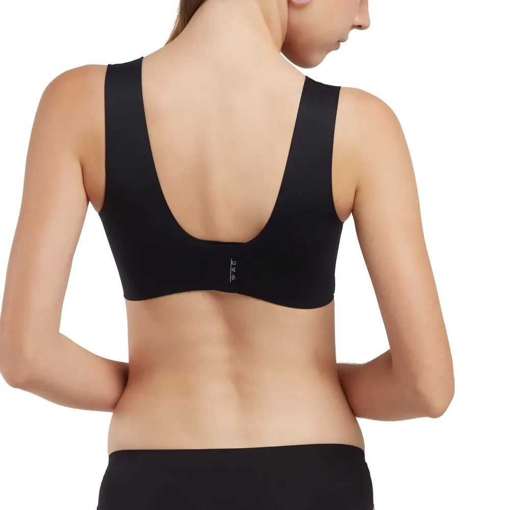 WACOAL Black Wireless Bra Smart Size WB3Y27 Set 2 Pcs.