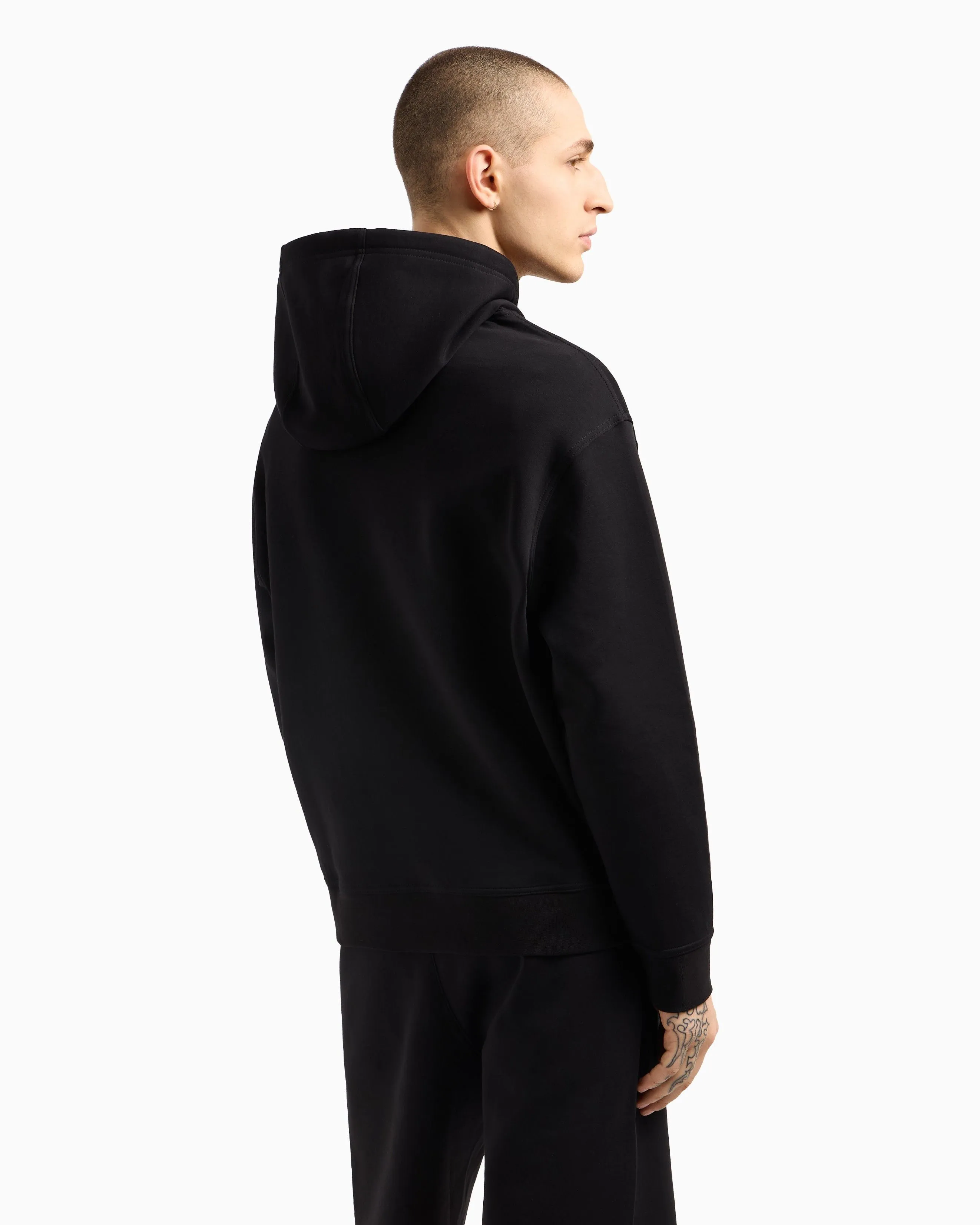 ARMANI EXCHANGE Sweatshirt Men XM000369-AF10818-UC001 Black