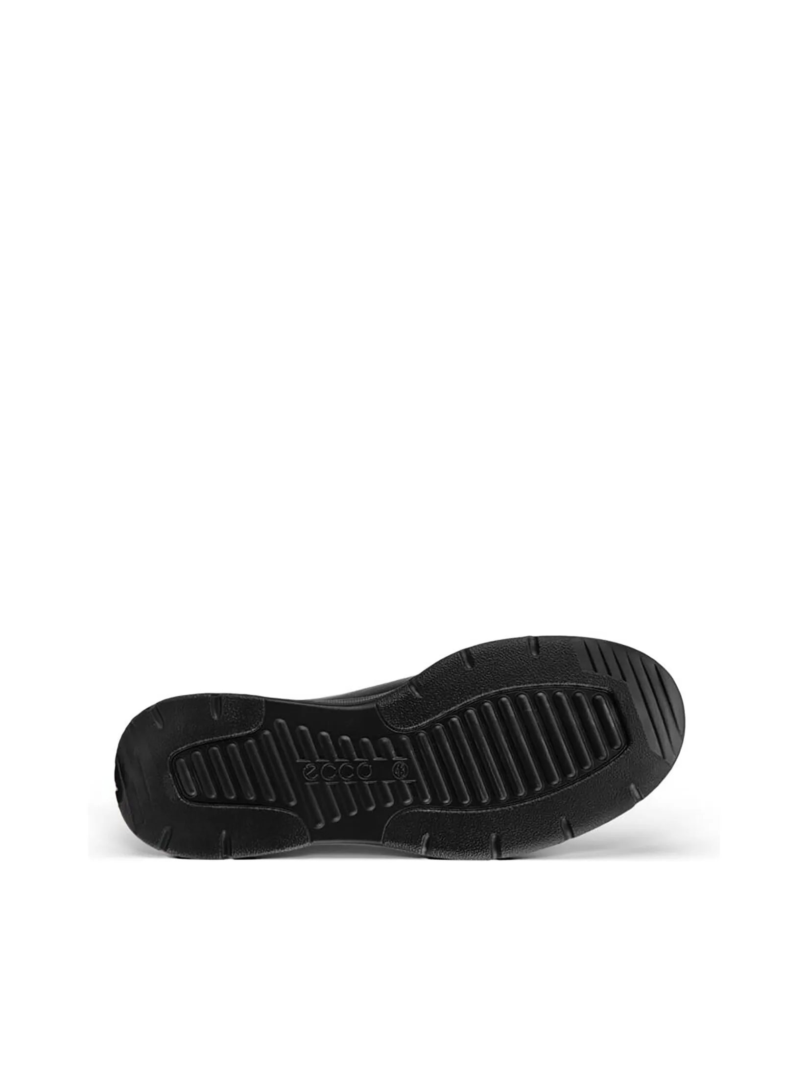 ECCO Men Leather Shoes Irving Black