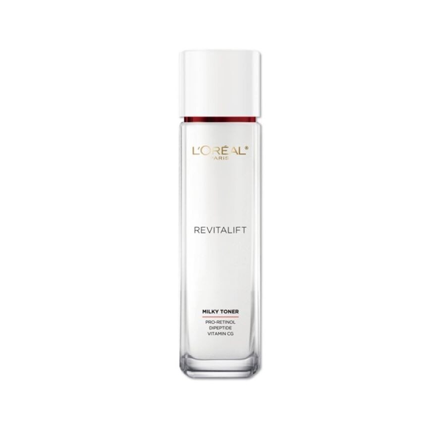 L'Oreal Paris Revitalift Advanced Aqua Milky Toner 65 Ml. - White