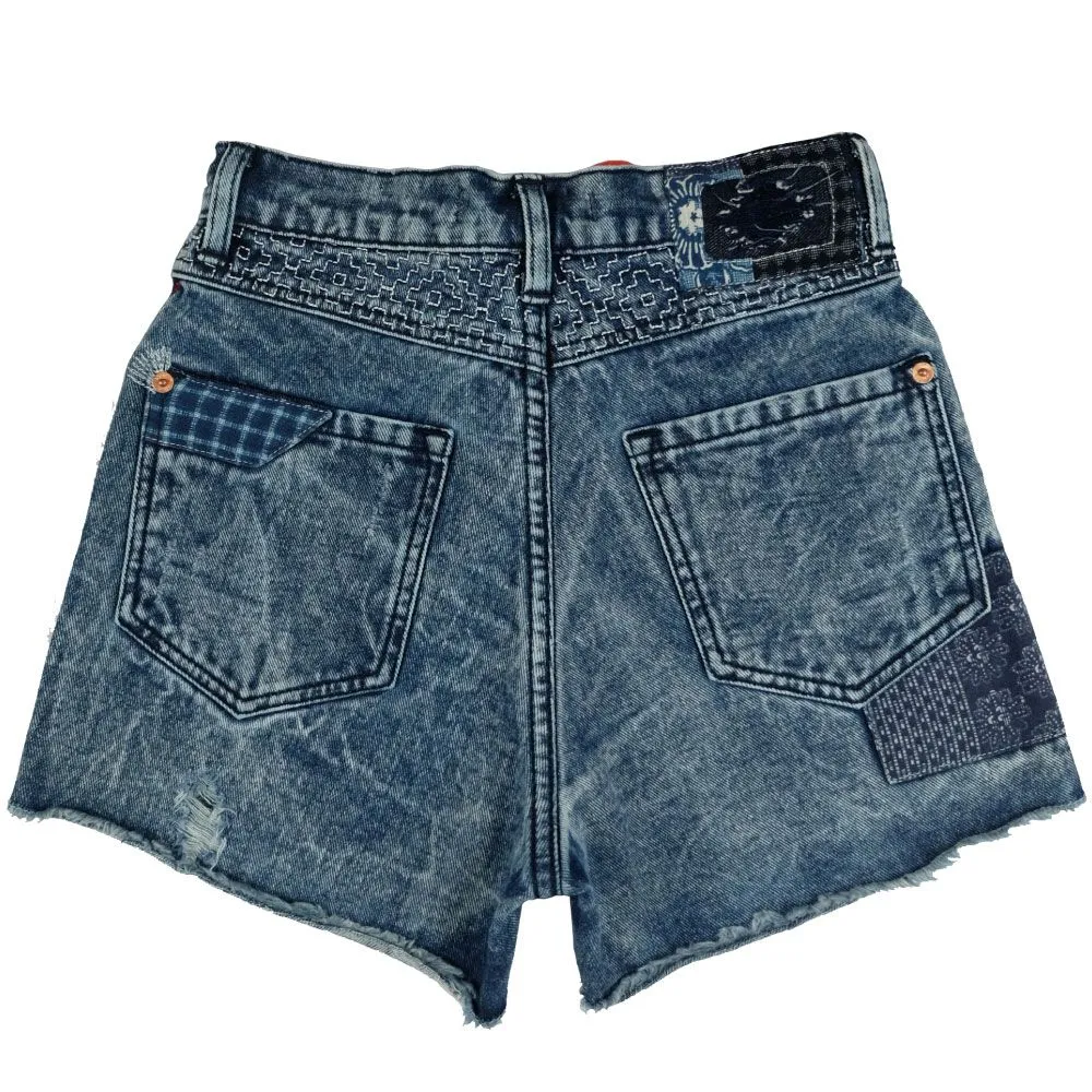 BLACK SHEEP JEANS Blue Jeans BSRF-F-SH201