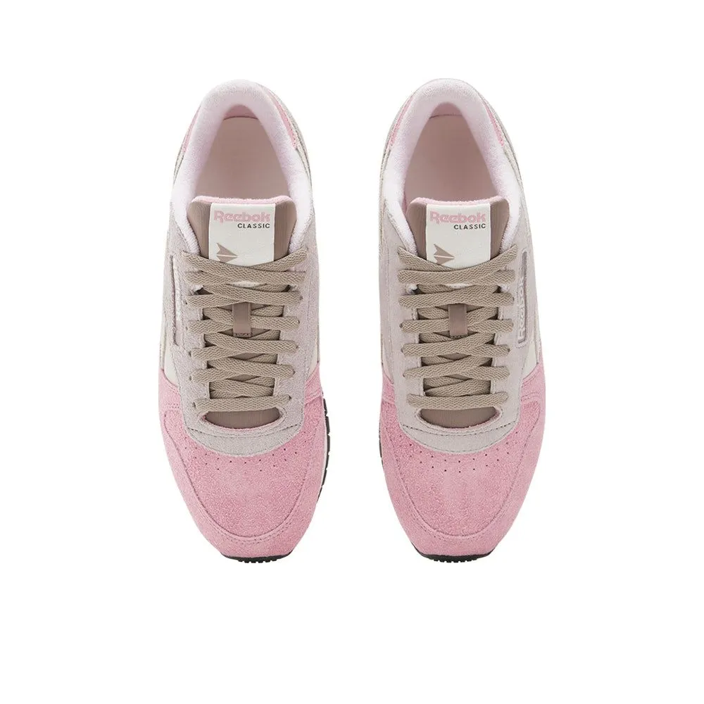 REEBOK Unisex Casual Shoes Classic Leather Multi color - RE099SH810EJTH