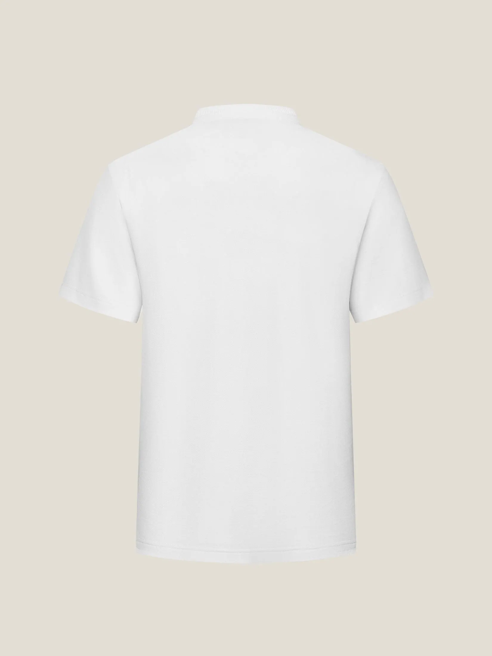G2000 Men Clothing Cool Touch Cvc Pique Polo Smart Fit - White