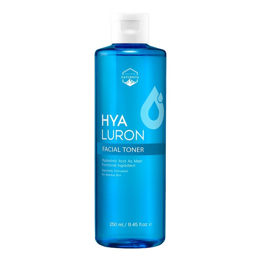 Naturista Hyaluron Facial Toner 250 ml.