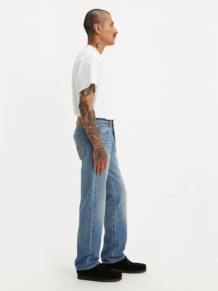 LEVI'S Men's 501® Original Jeans Chewing Gum