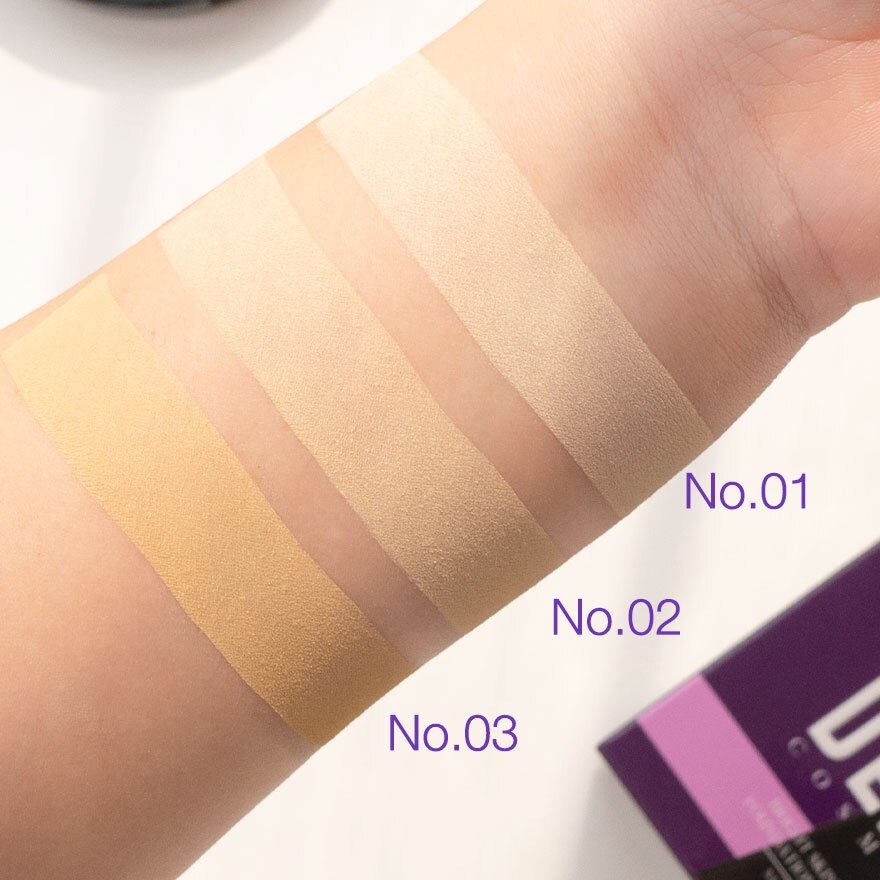 #Deesay Bright Skin Powder 11.5g 03