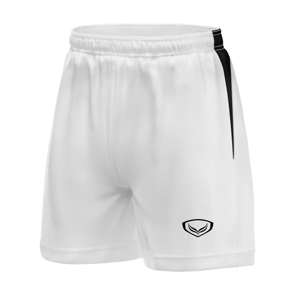 GRAND SPORT White FOOTBALL SHORTS (001493)