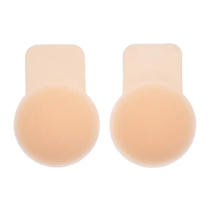 Feyre Adhesive Push-Up Nipple Covers Size 10 cm For B-C Cup