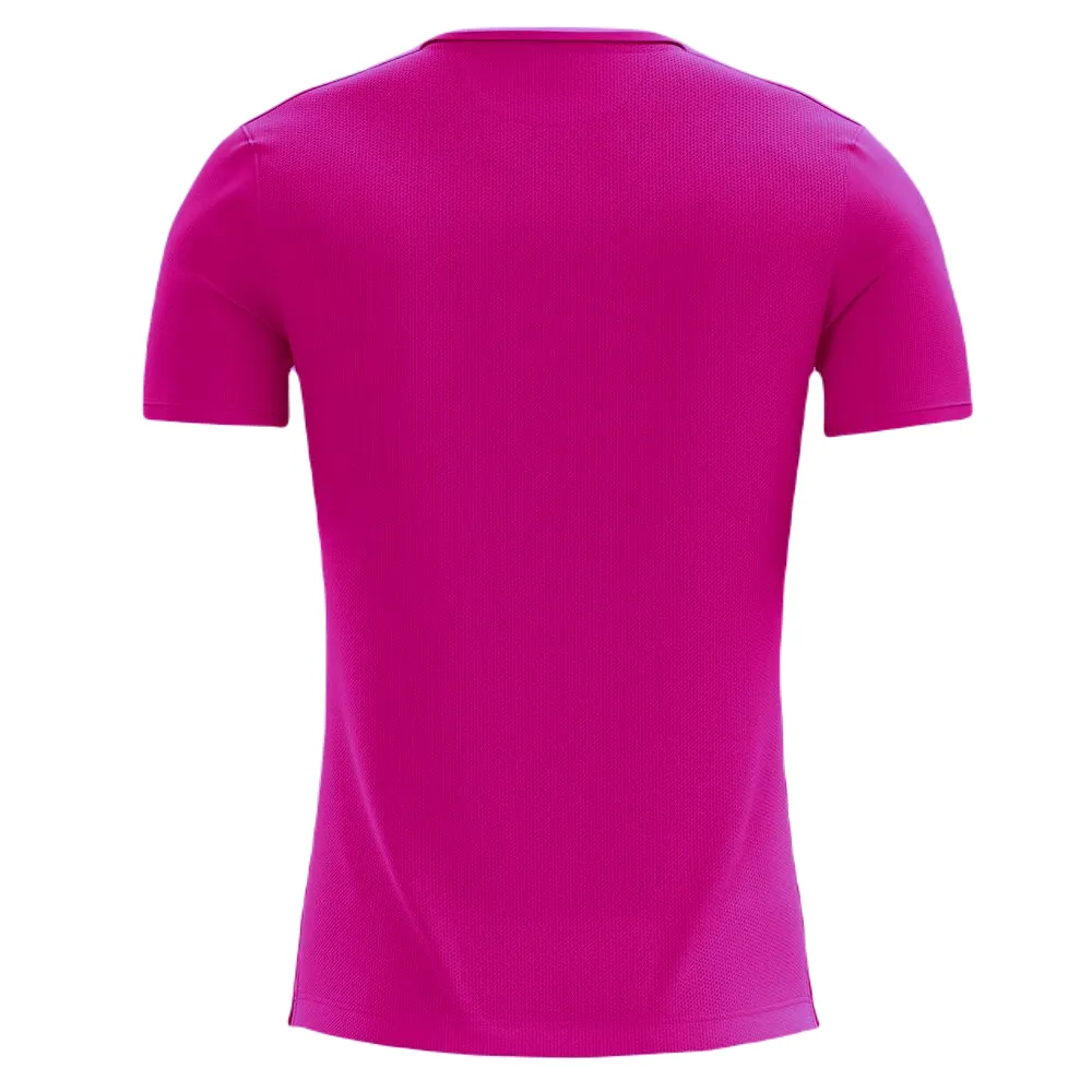 GRAND SPORT Pink Football Jersey (011460)