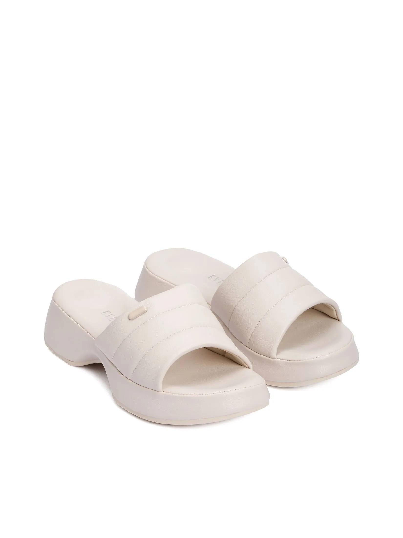 EVERSINCE Women Sandals Platform