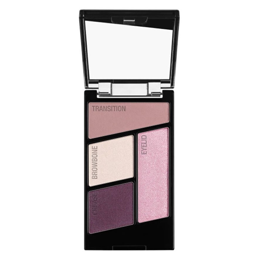 #Wet N Wild Eyeshadow Quads 4.5g E344B