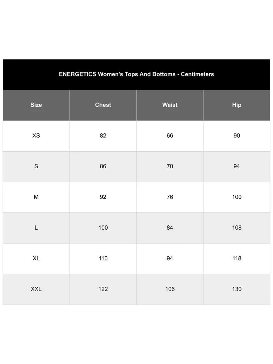 ENERGETICS Women Training T-Shirt Gianna Orange - EN714AP877EFTH