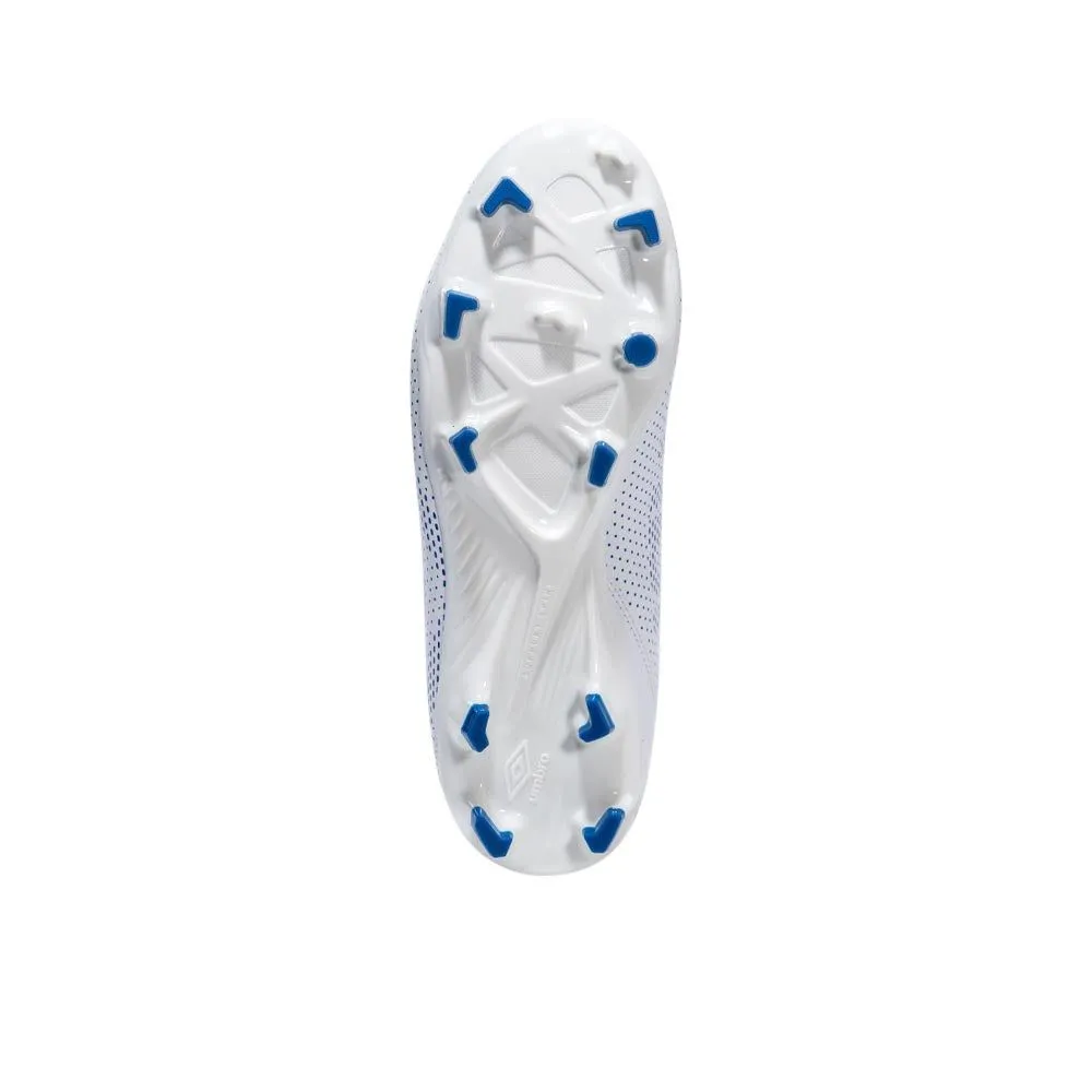 UMBRO Men Football Shoes Velocita Matrix League FG Blue - UM126SH525EITH