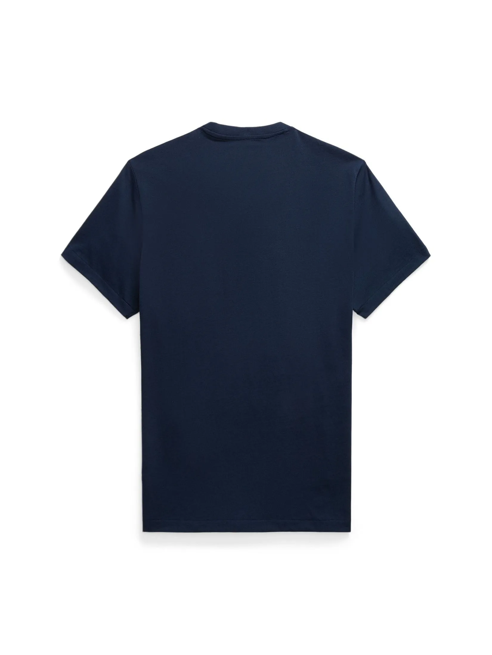 POLO RALPH LAUREN T-Shirt Men MAPOSLP0N320313 Navy
