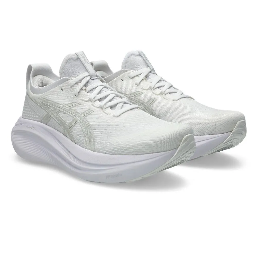 ASICS Men Running Shoes Gel-Nimbus 27 White - AS206SH325ENTH