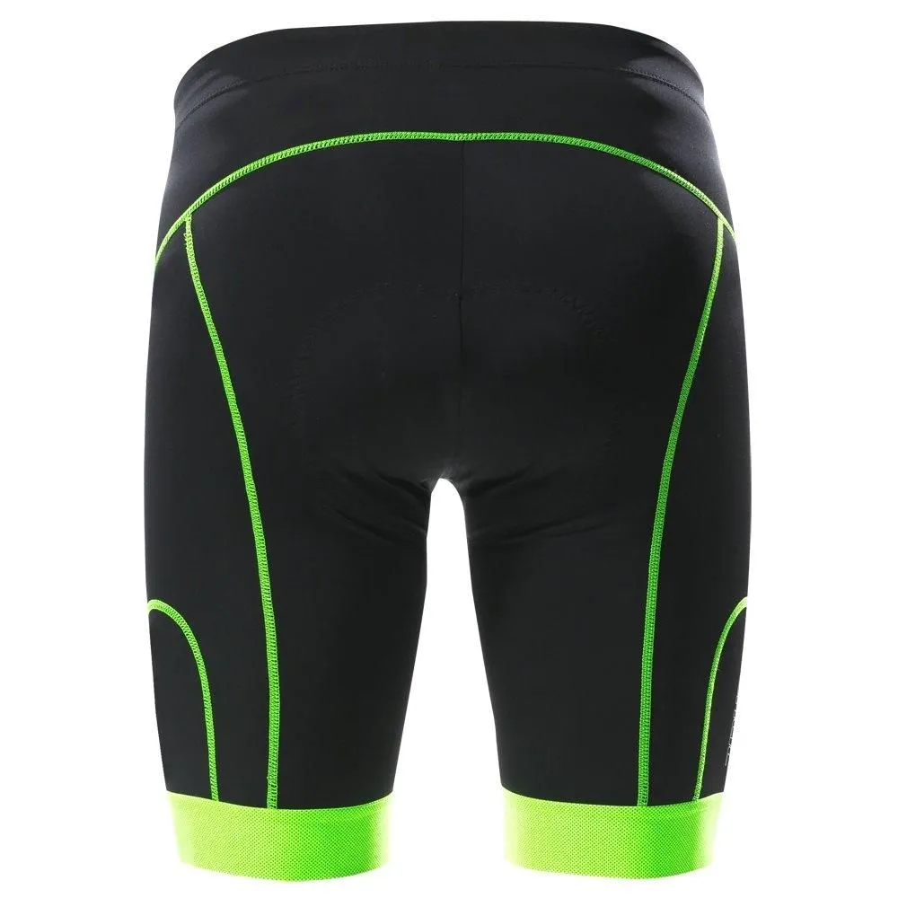 GRAND SPORT Black Men's Clycling Pants (366054)