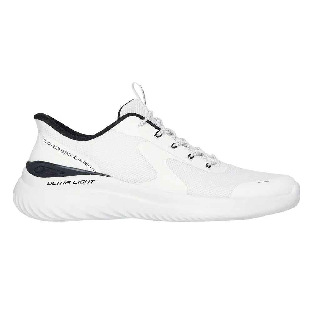 SKECHERS Men Casual Shoes Bounder 2.0 - Embern White - SK108SH576EHTH