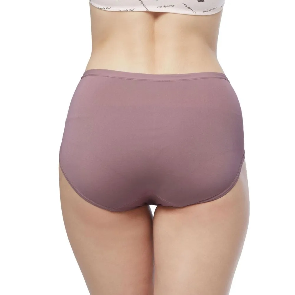 WACOAL Brown Short Panty WU4C34