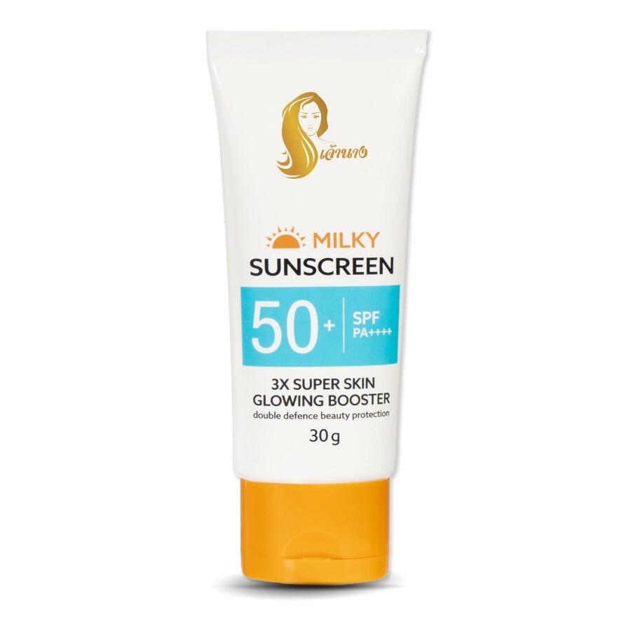 Chaonang Milky Sunscreen SPF 50+ PA++++ 30g.