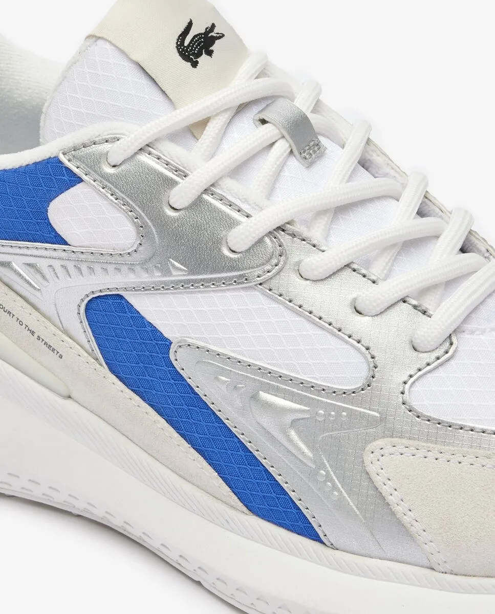 LACOSTE White Men’s L003 Evo Trainers