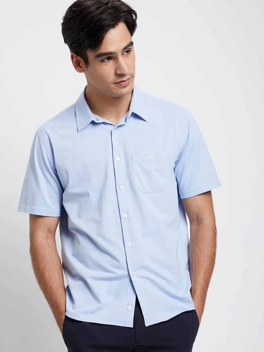 ALUMNUS Men Shirt Short Sleeves