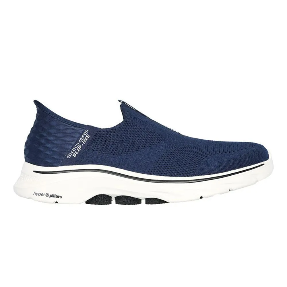 SKECHERS Men Training Shoes Slip-Ins: Go Walk 7 - Easy On 2 Blue - SK108SH370DRTH