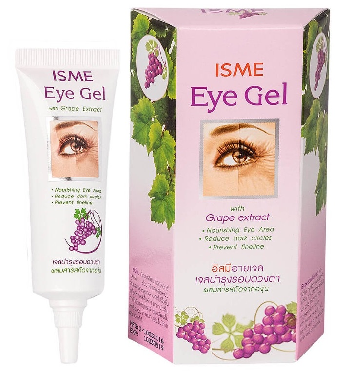 Гель для век с экстрактом винограда Isme 10 гр