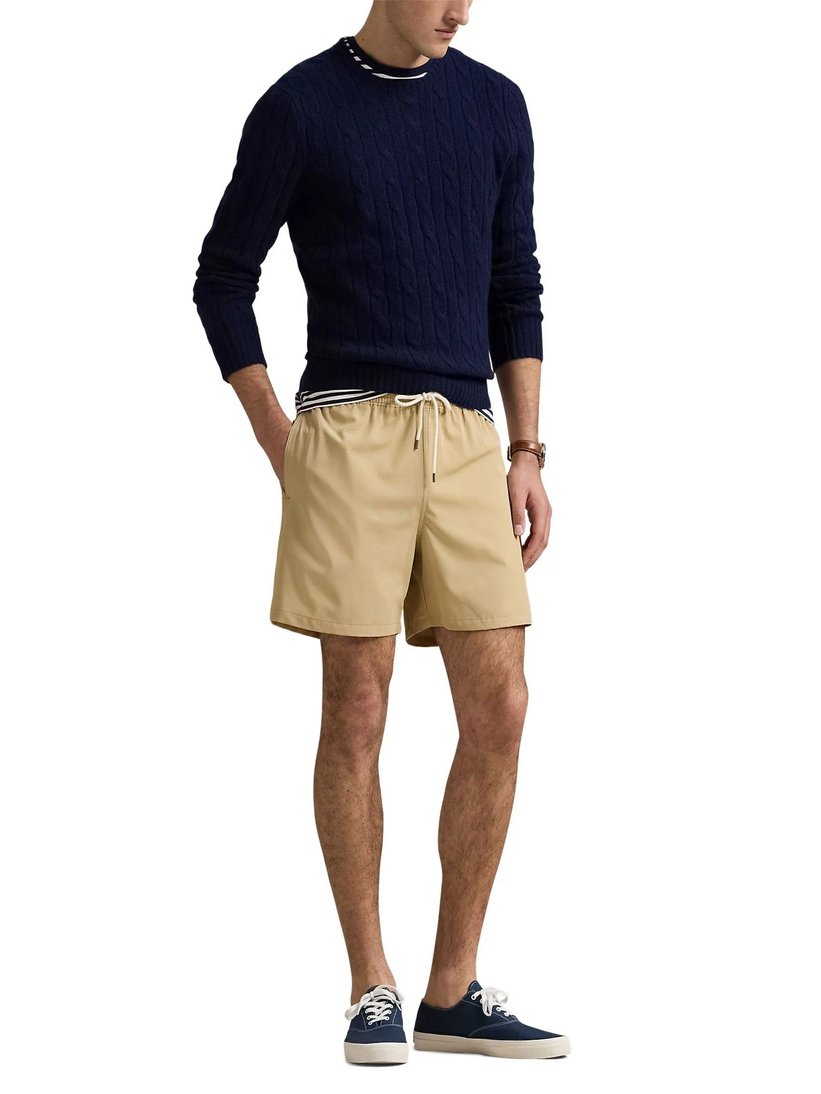 POLO RALPH LAUREN Trunks Men MNPOSWM17620449 Brown